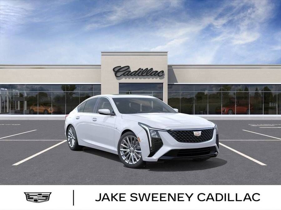2026 CADILLAC CT5