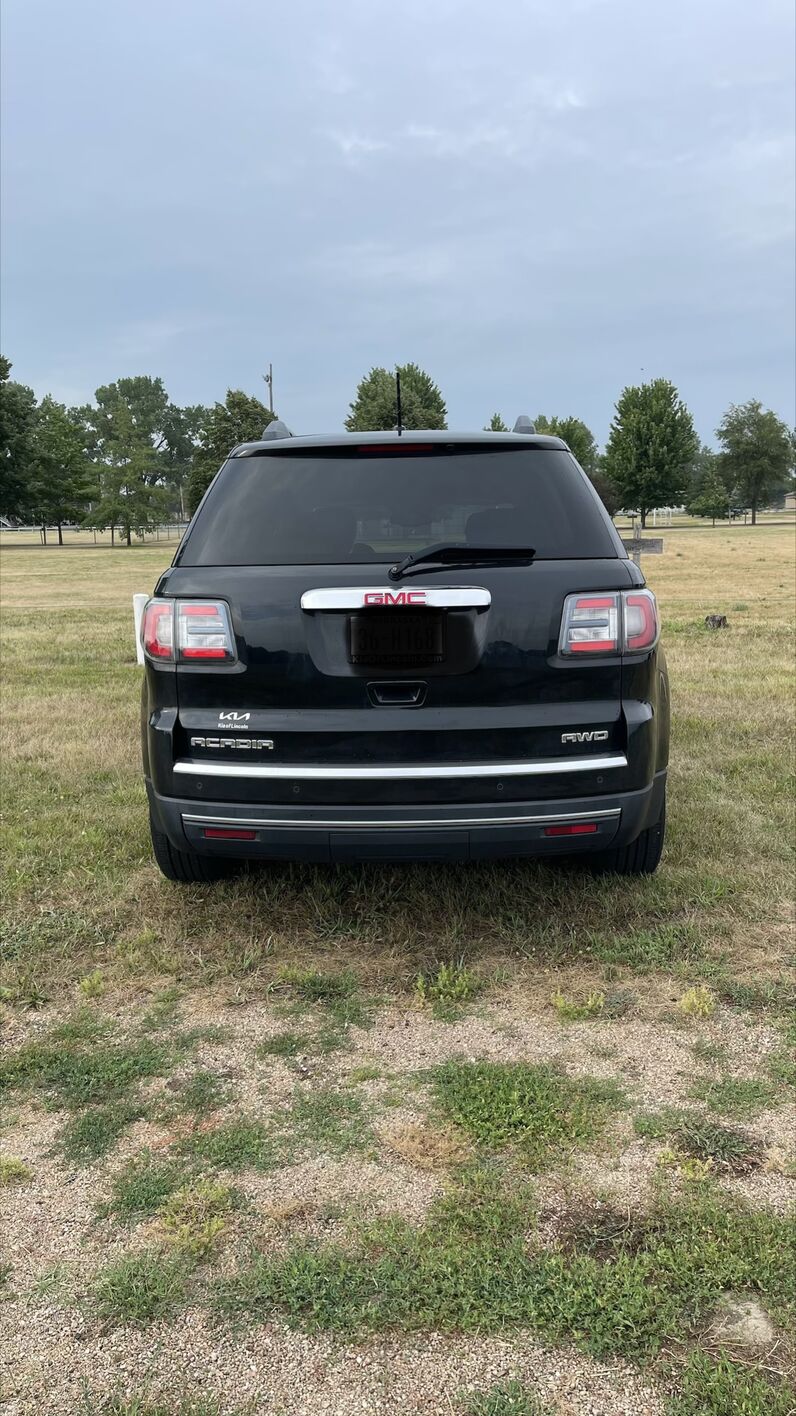 2014 GMC Acadia