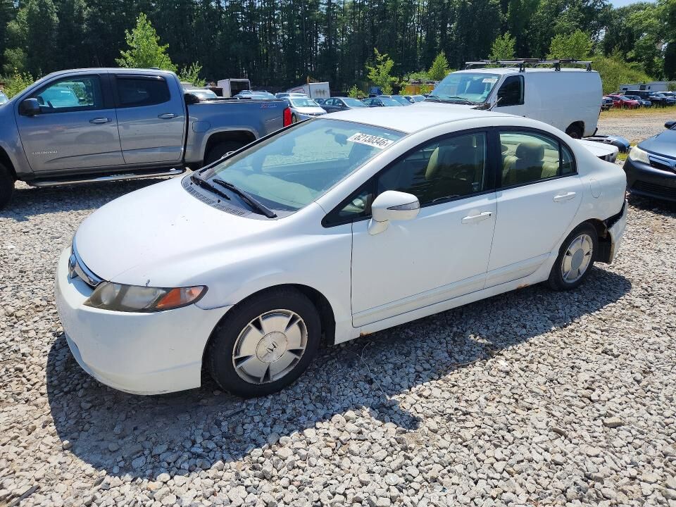 2008 HONDA Civic