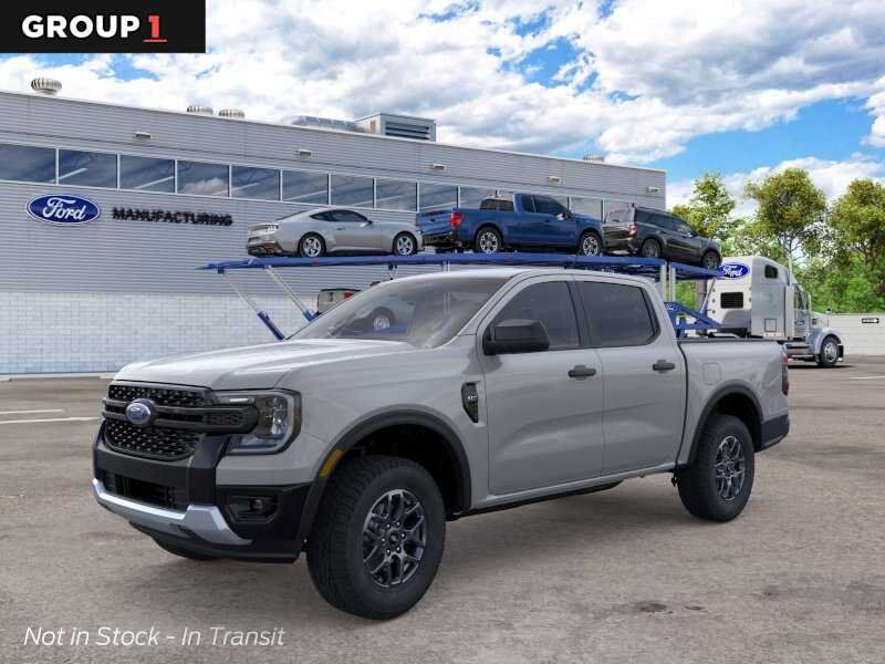 2026 FORD Ranger