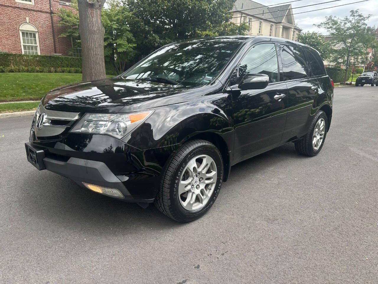 2008 ACURA MDX