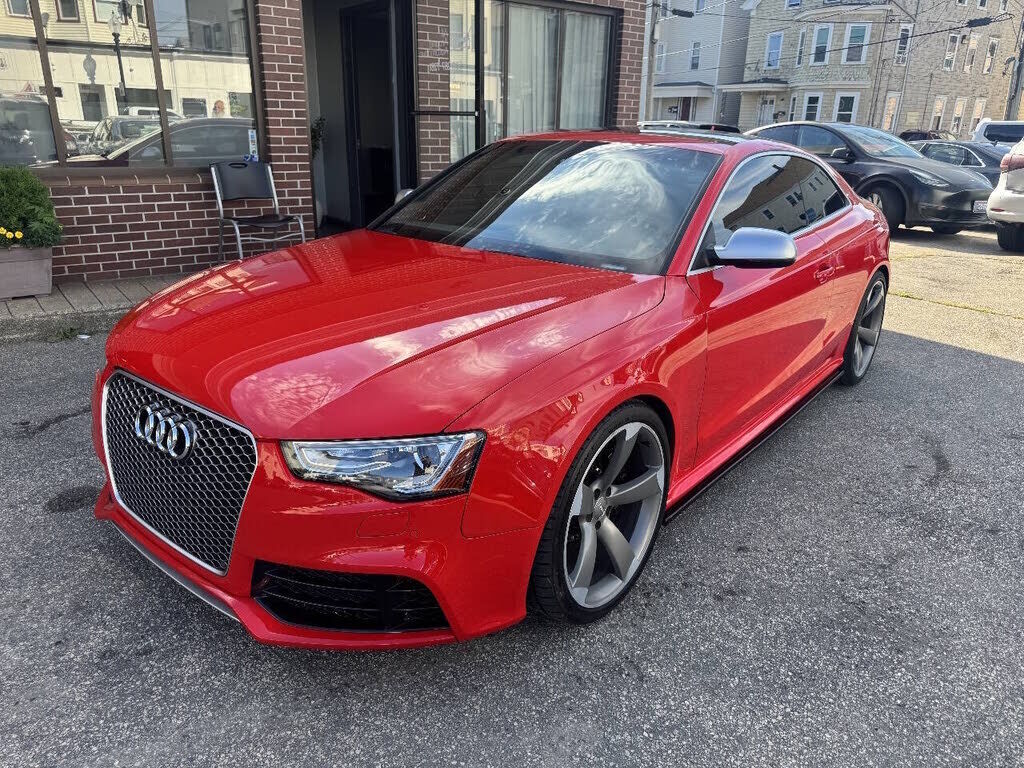 2013 AUDI RS5