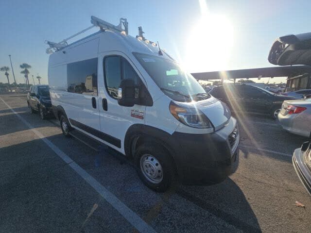 2022 RAM Promaster 1500