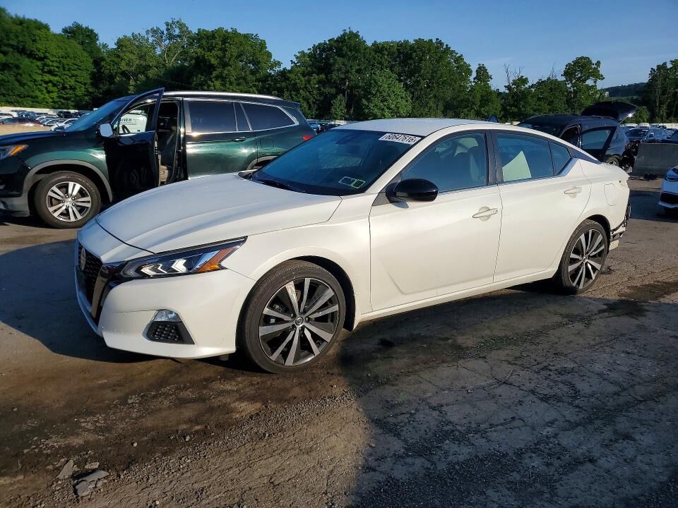 2021 NISSAN Altima