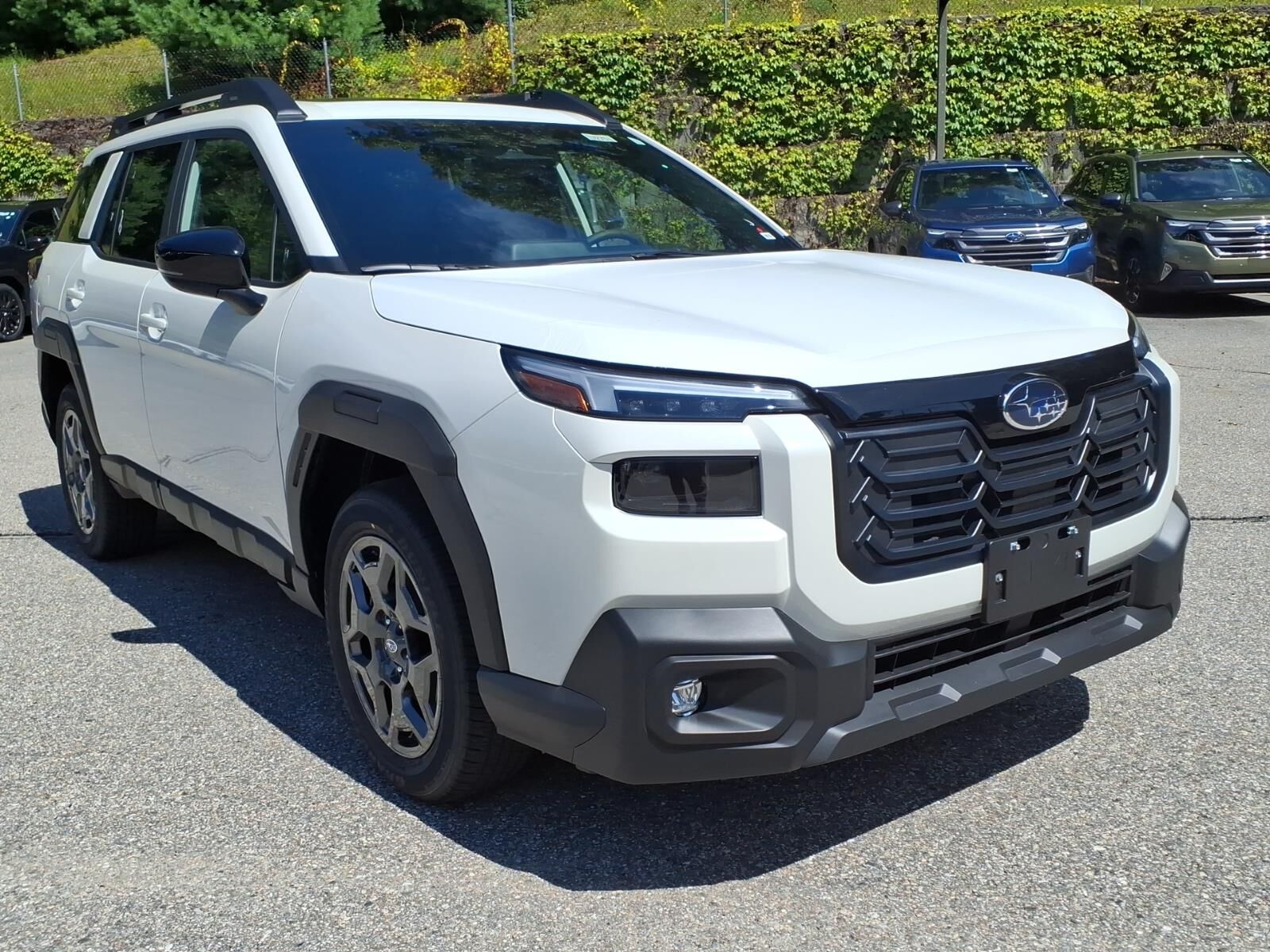 2026 SUBARU Outback