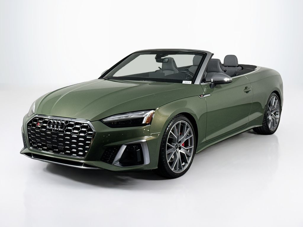 2023 AUDI S5