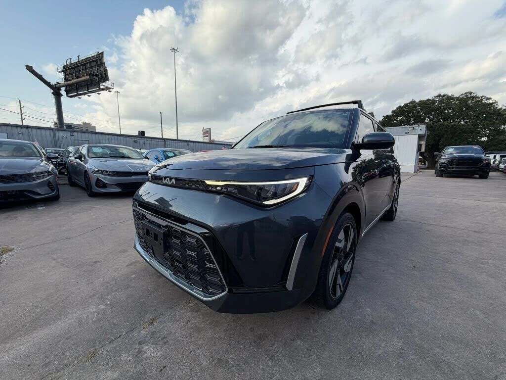 2023 KIA Soul