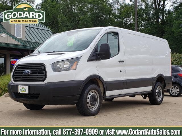2016 FORD Transit