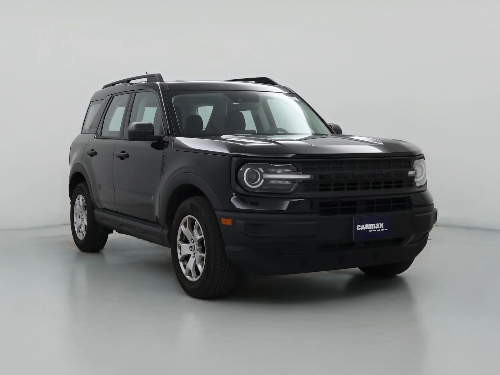 2021 FORD Bronco