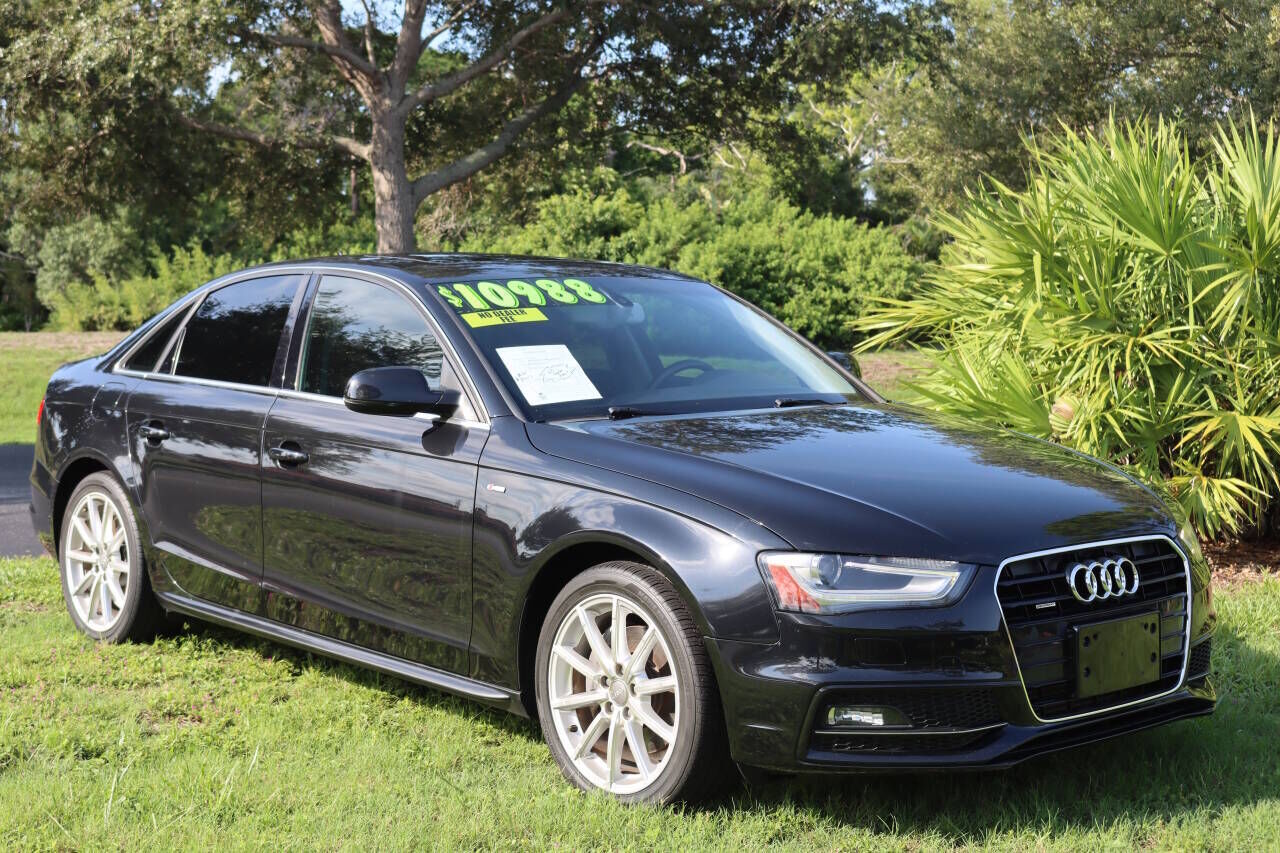 2014 AUDI A4