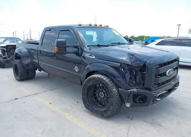 2012 FORD F-350