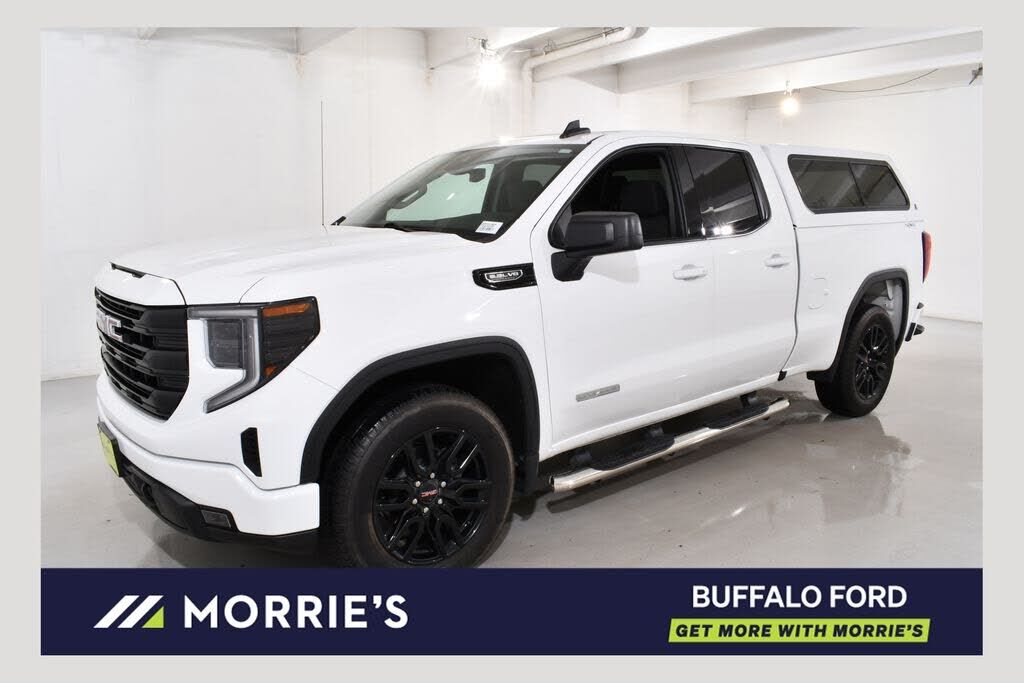 2023 GMC Sierra