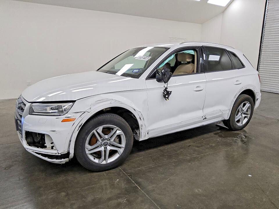 2018 AUDI Q5