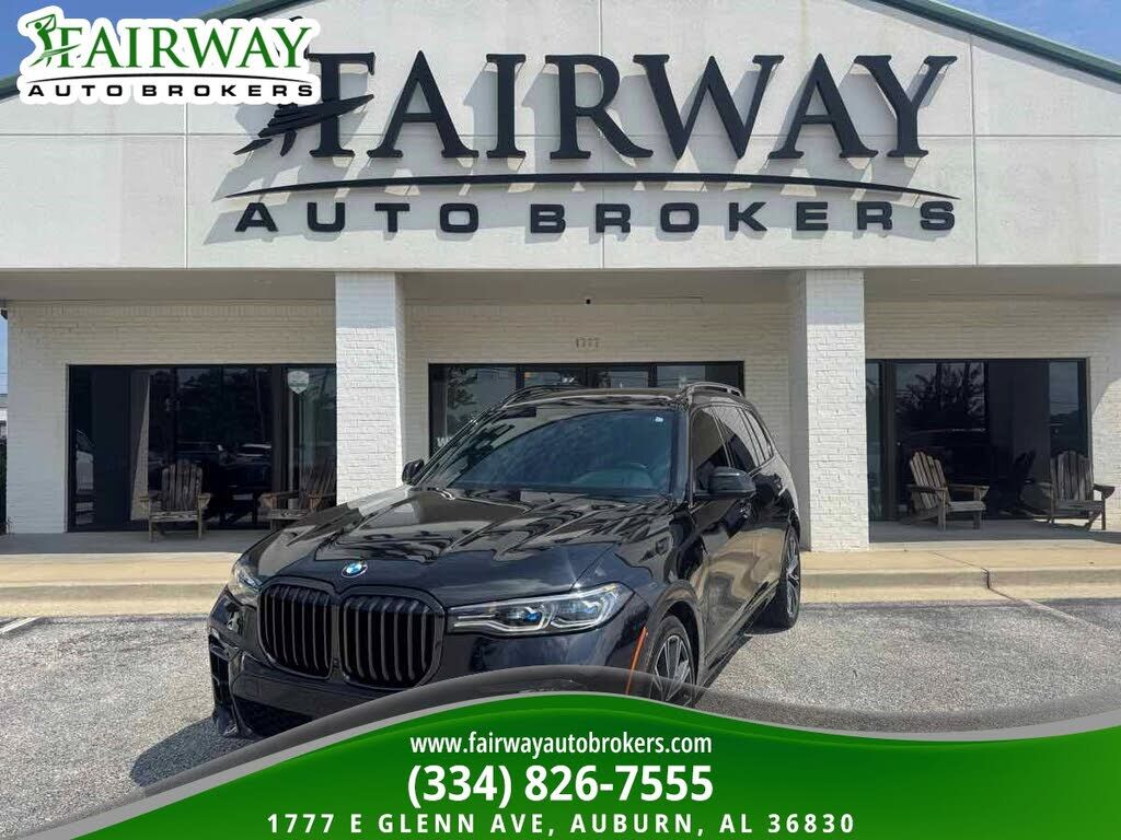 2021 BMW X7