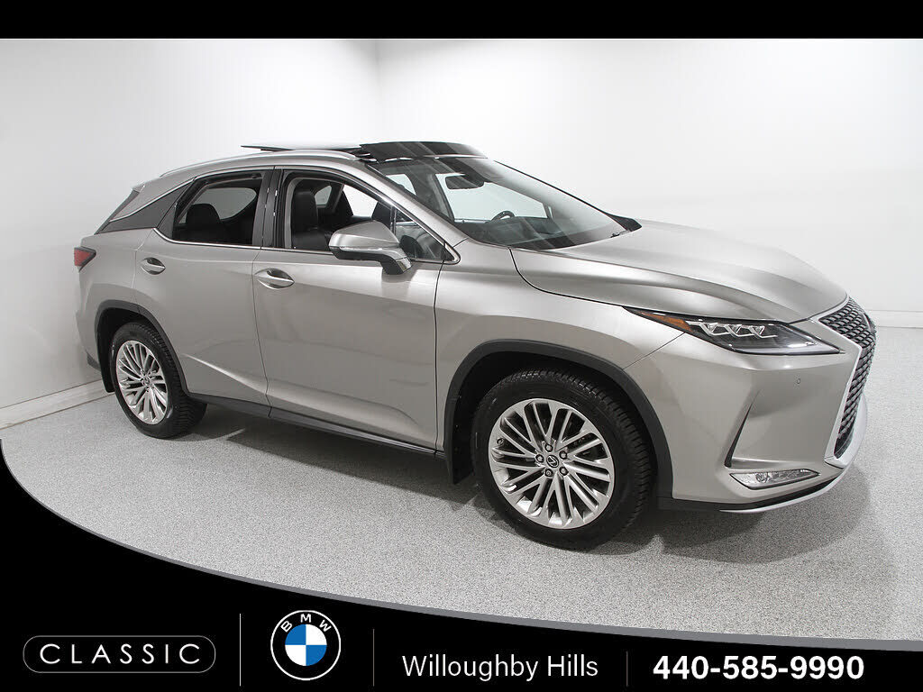 2020 LEXUS RX