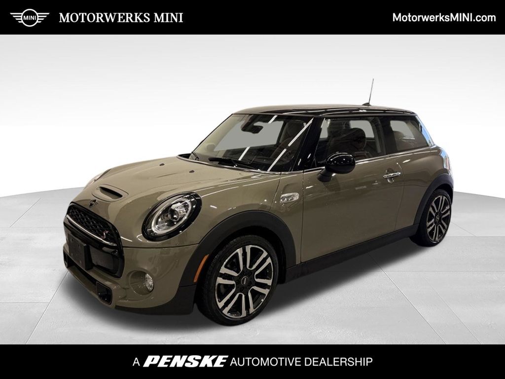 2019 MINI Hardtop