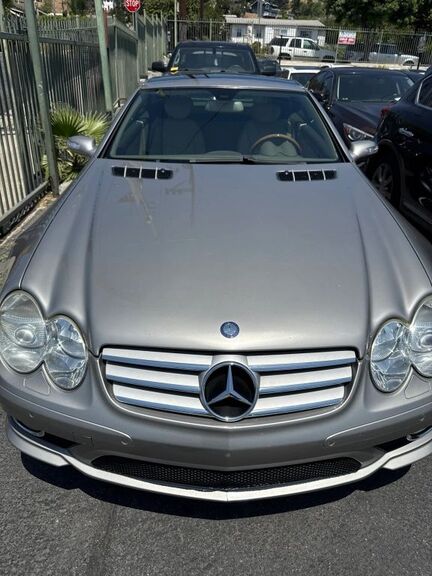 2008 MERCEDES-BENZ SL-Class