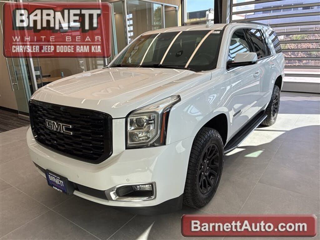 2020 GMC Yukon