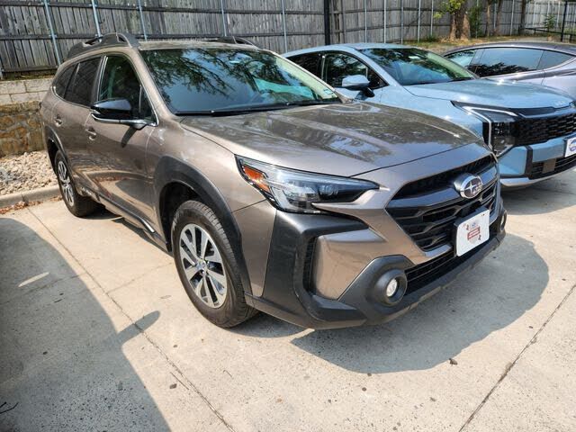2024 SUBARU Outback