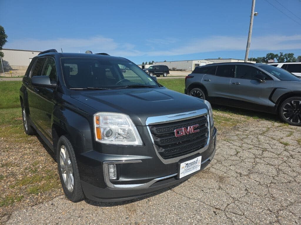 2017 GMC Terrain