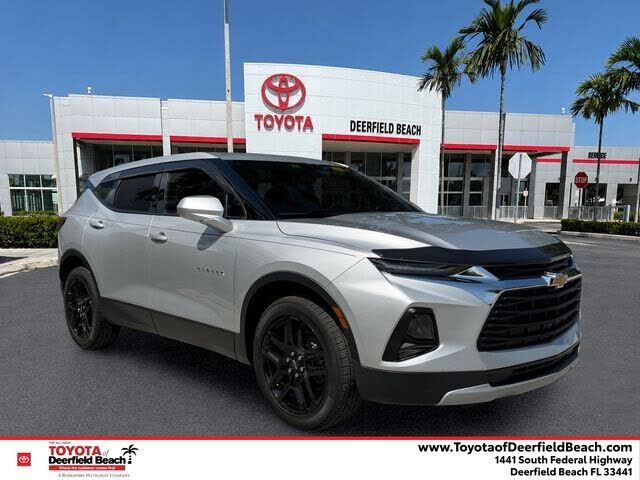 2021 CHEVROLET Blazer