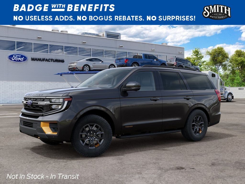 2027 FORD Expedition
