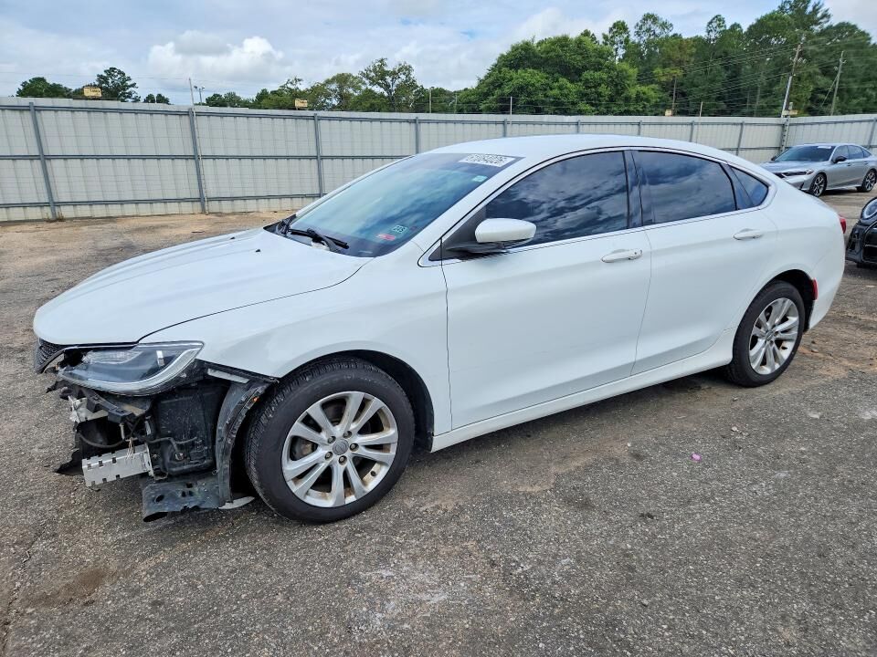 2016 CHRYSLER 200