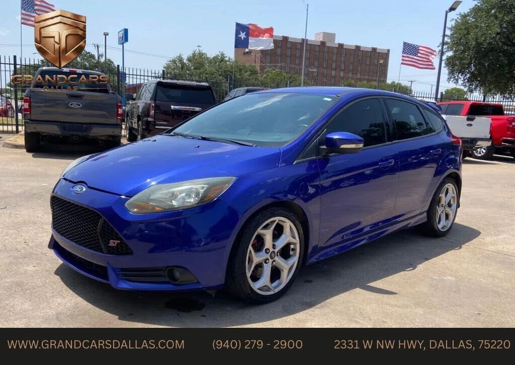 2013 FORD Focus