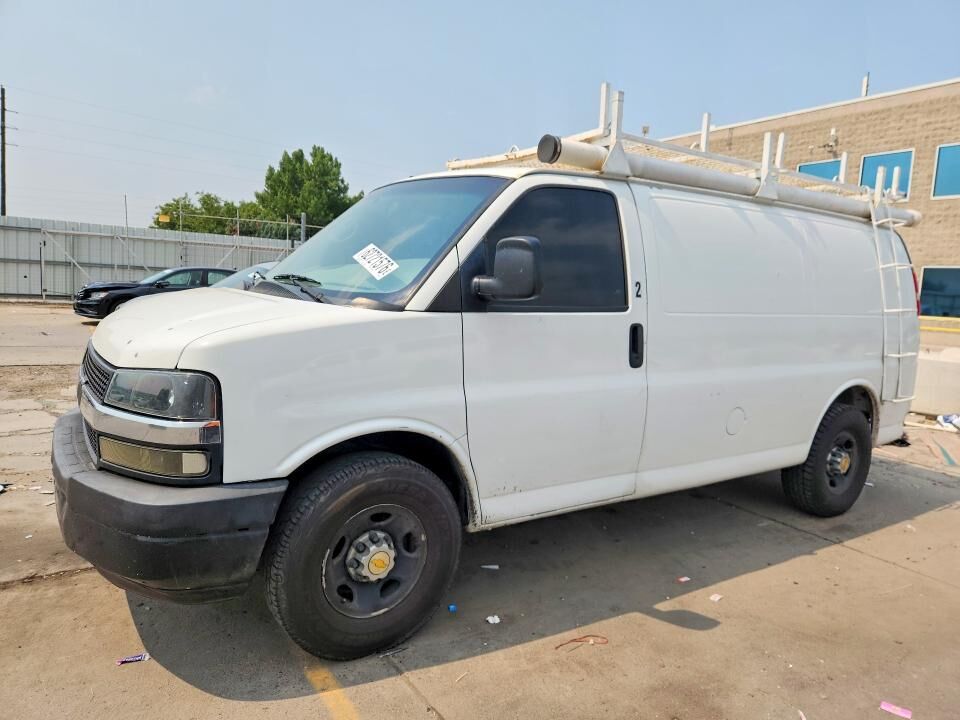 2007 CHEVROLET Express