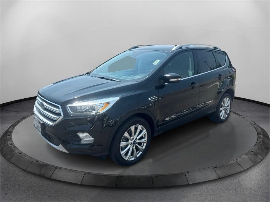 2017 FORD Escape