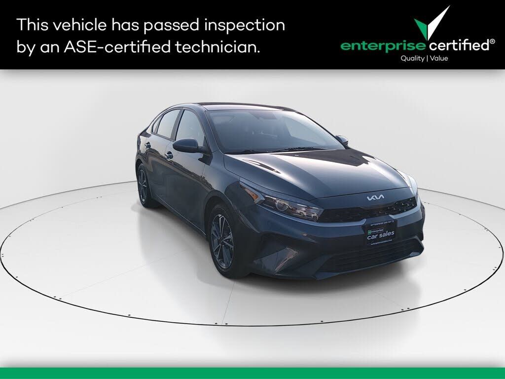 2023 KIA Forte