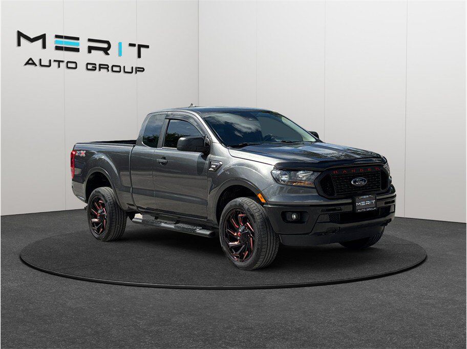 2020 FORD Ranger