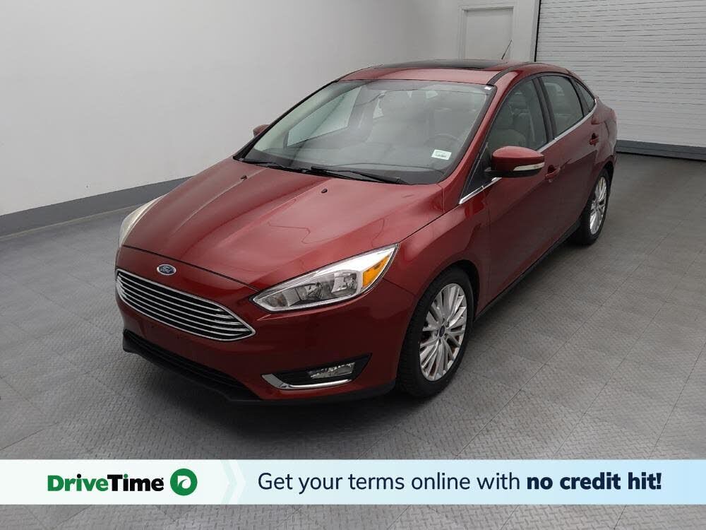 2017 FORD Focus