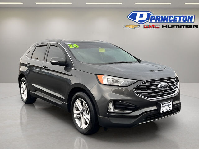 2020 FORD Edge