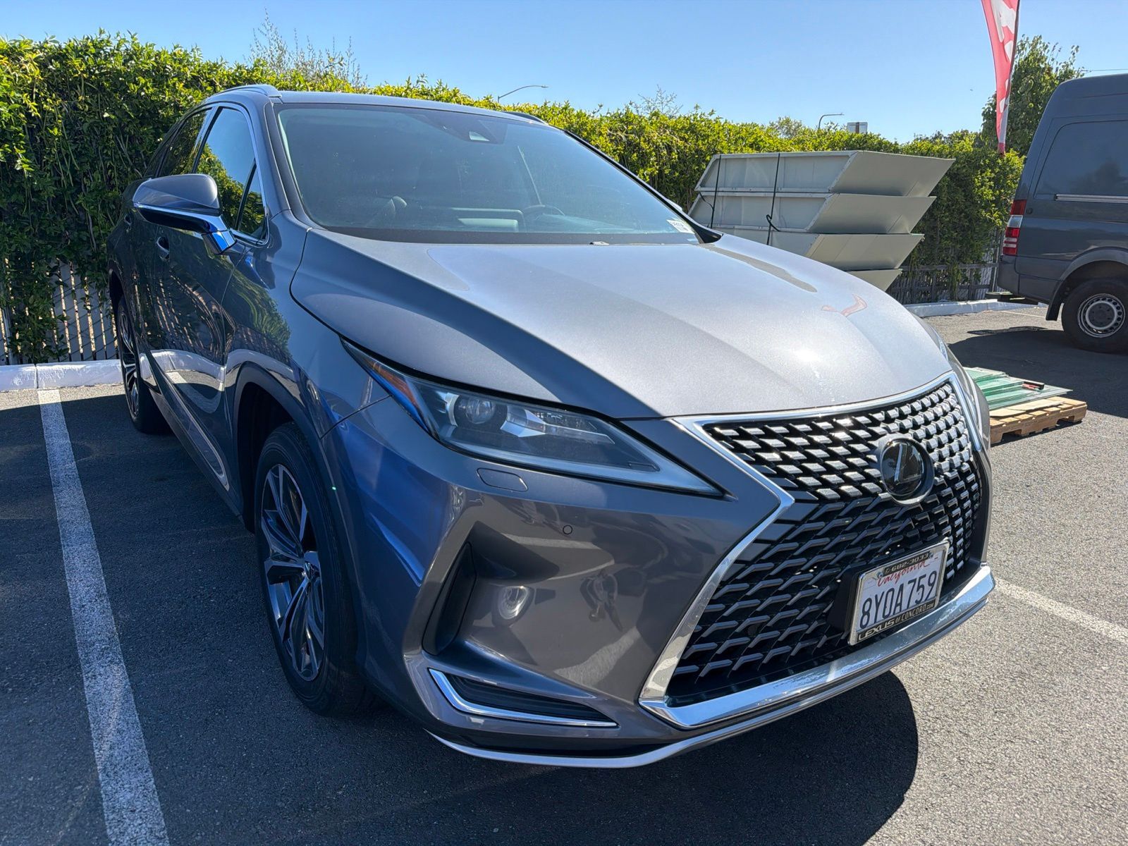 2022 LEXUS RX