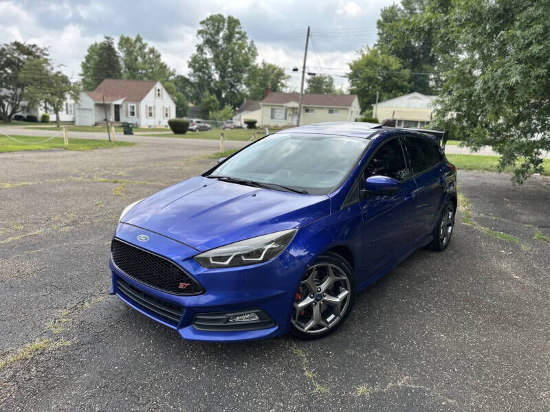 2015 FORD Focus
