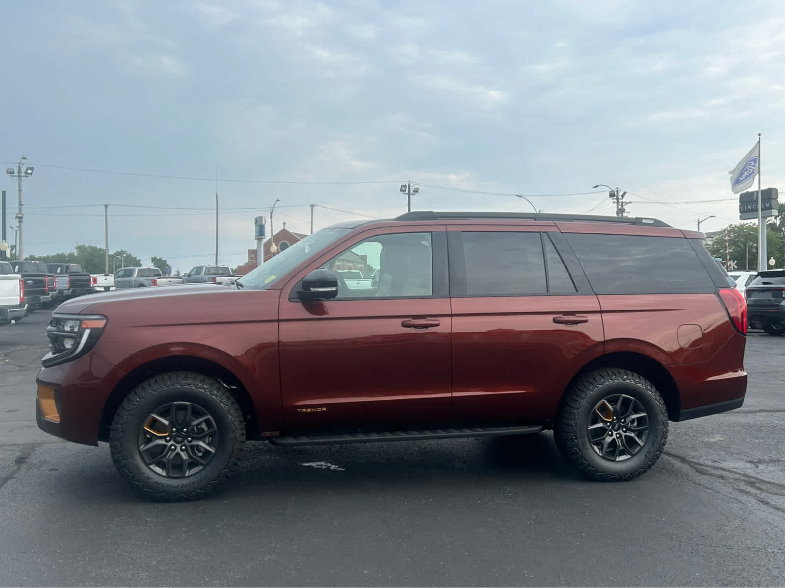 2027 FORD Expedition