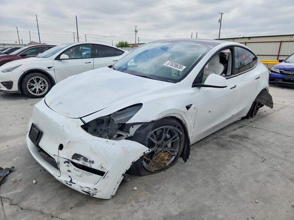 2024 TESLA Model Y
