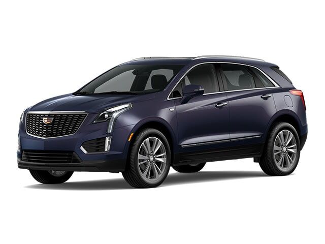 2024 CADILLAC XT5