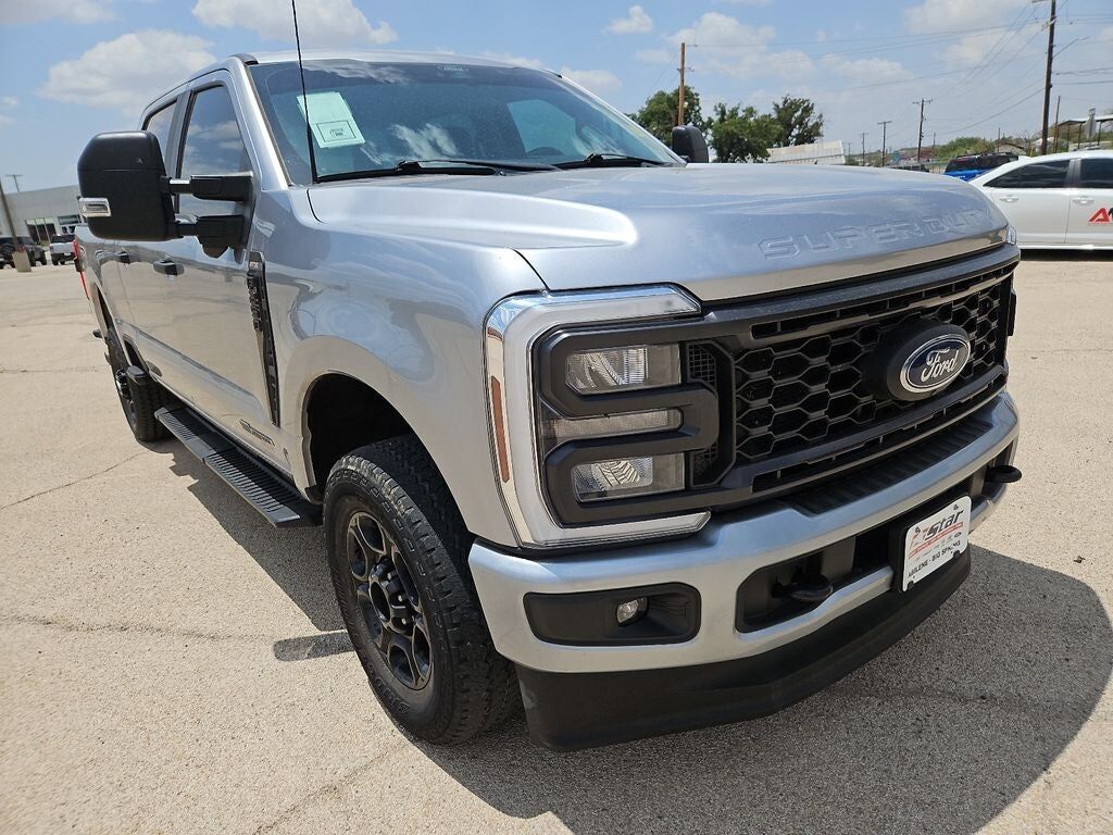 2024 FORD F-250