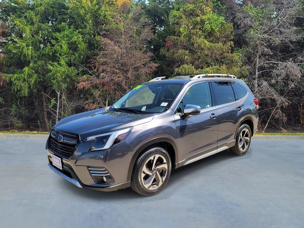 2024 SUBARU Forester