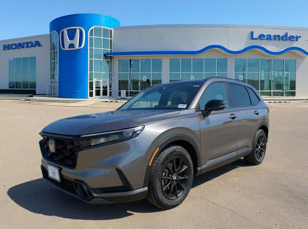 2026 HONDA CR-V