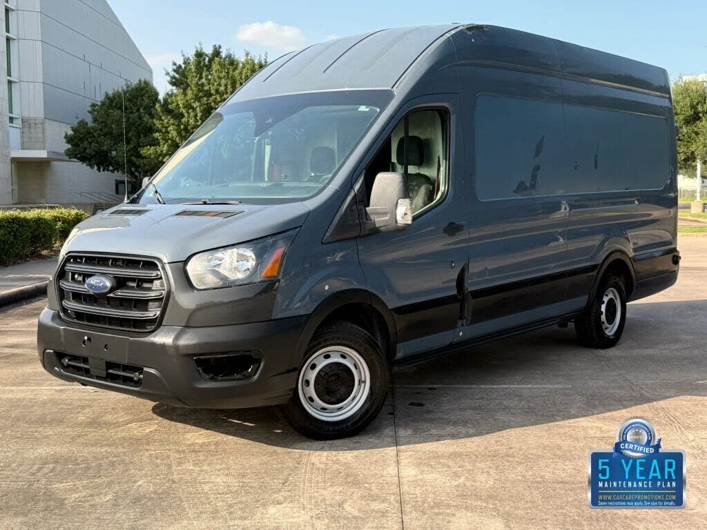 2020 FORD Transit