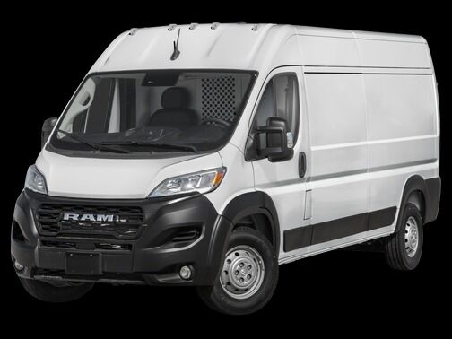 2025 RAM Promaster 2500