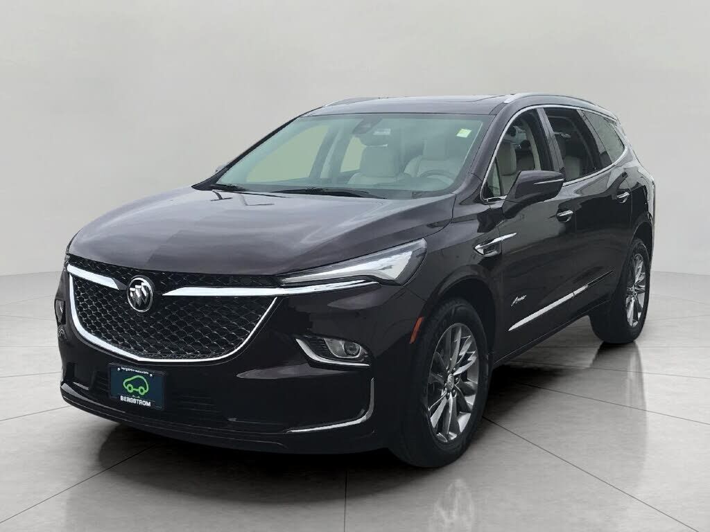 2022 BUICK Enclave