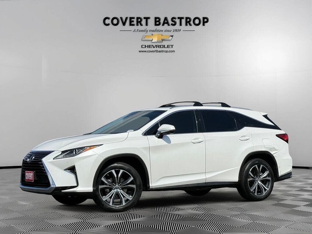 2019 LEXUS RX