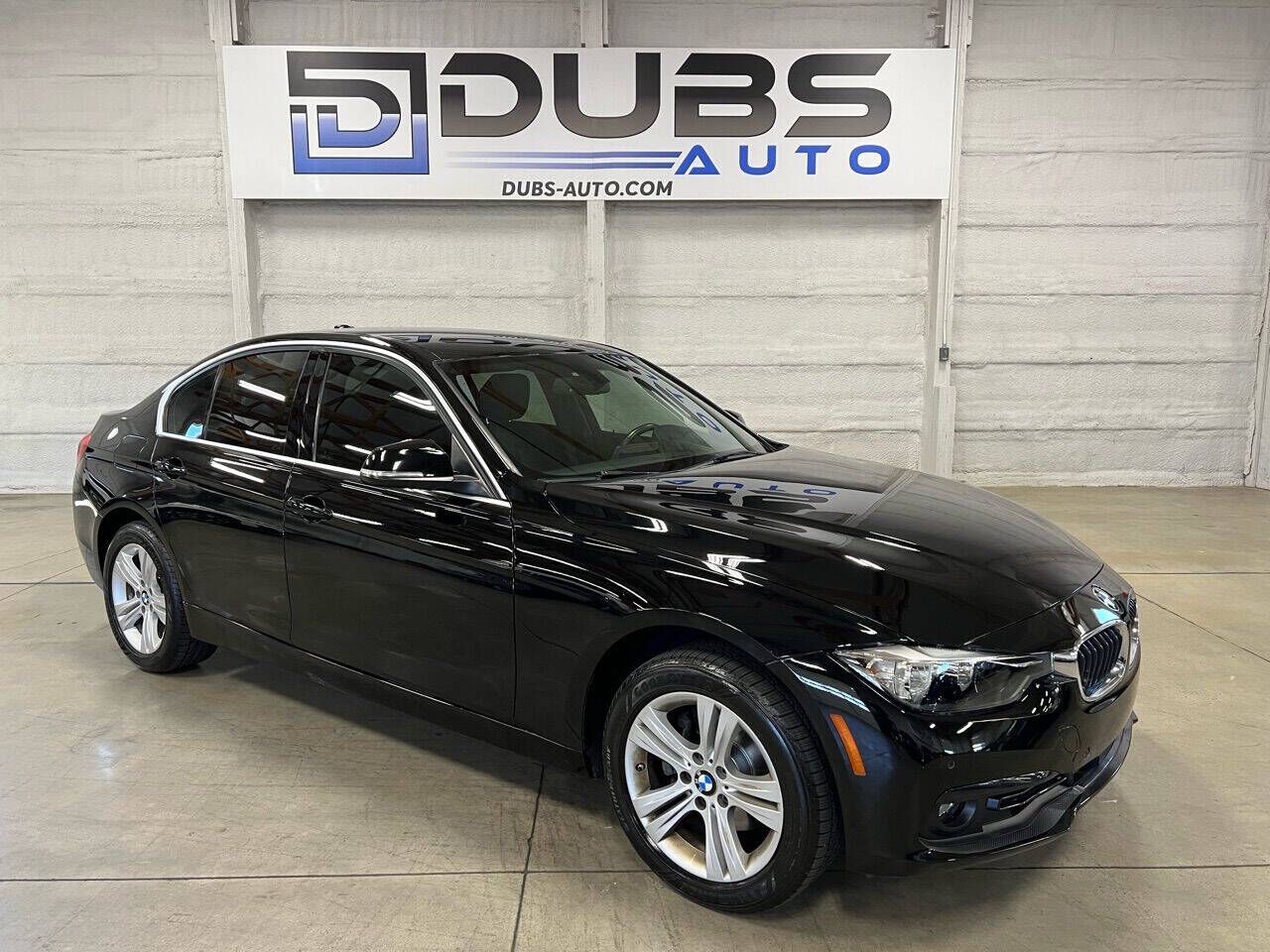 2017 BMW 3 Series