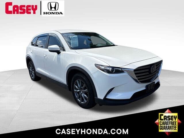 2020 MAZDA CX-9