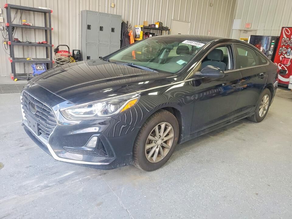 2019 HYUNDAI Sonata