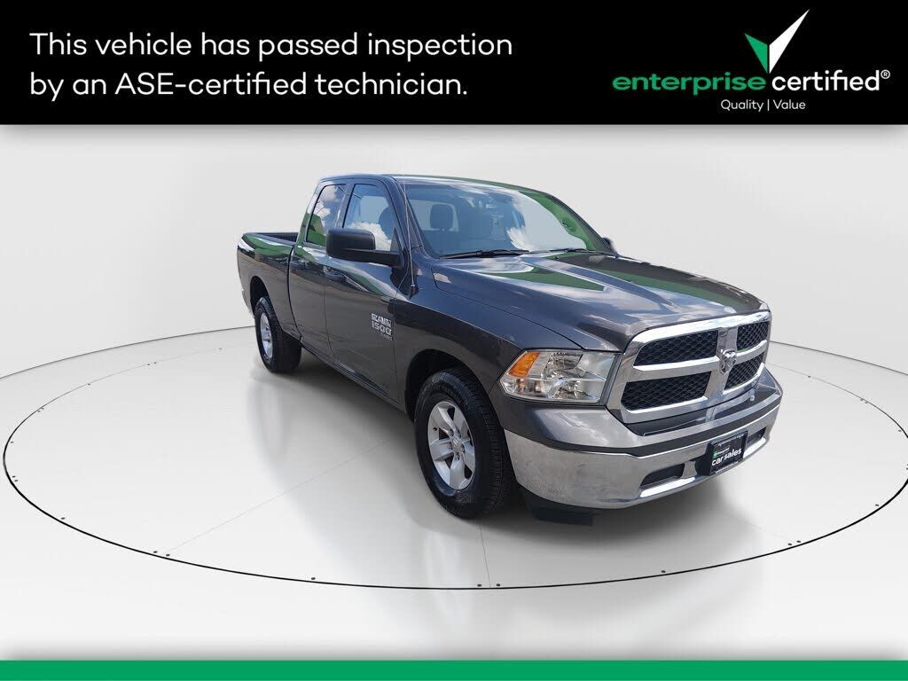2024 RAM 1500